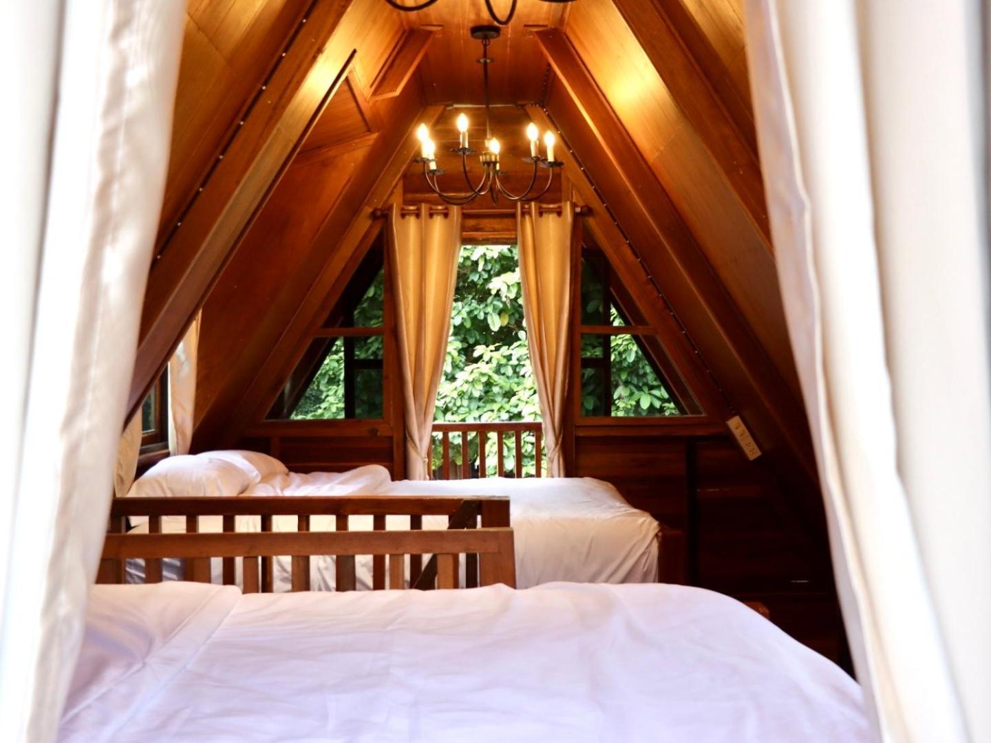 Ban Kaew Mo Ra Glamping & Restaurant Hotel Pang Mapha Exterior foto