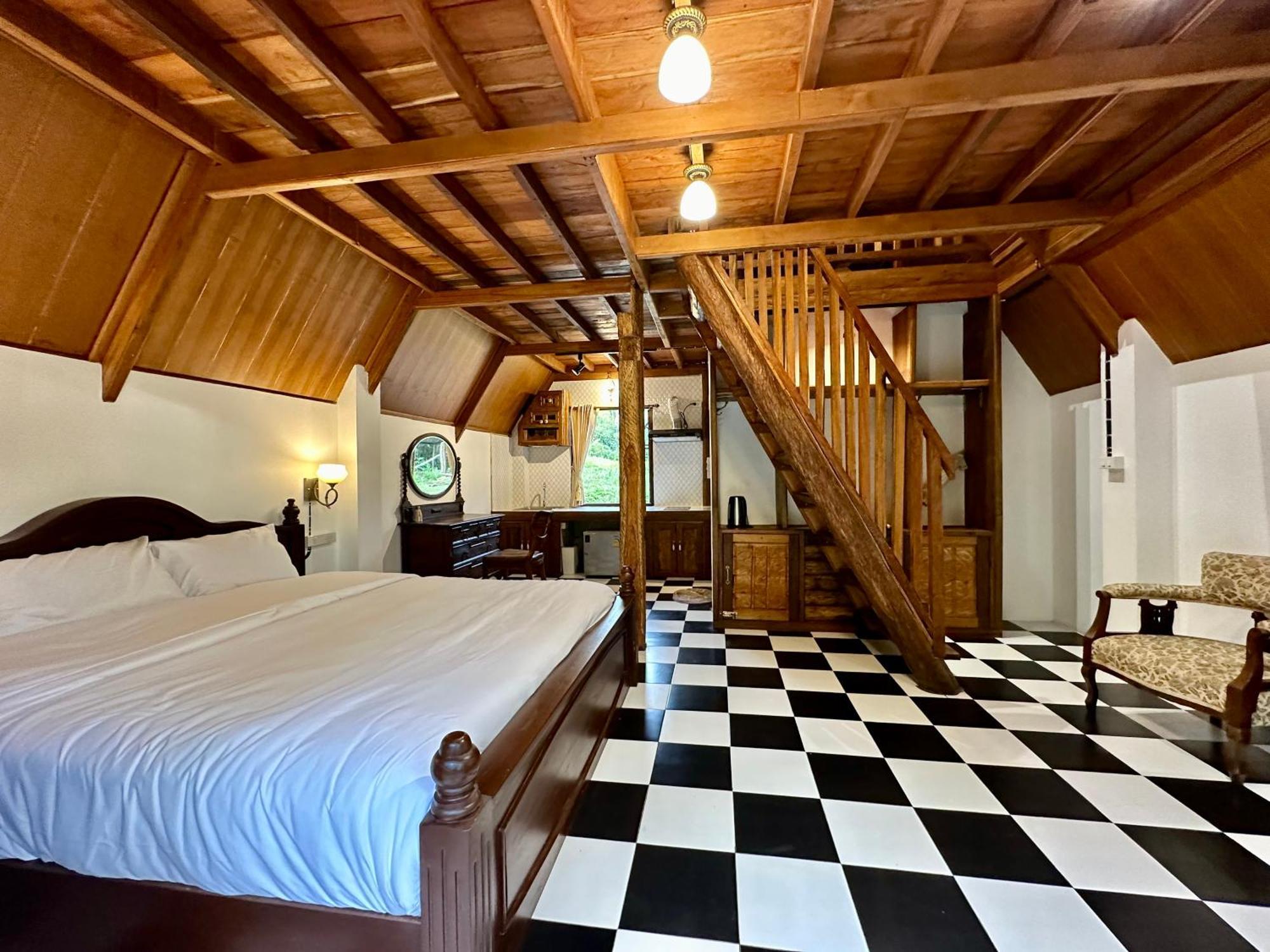 Ban Kaew Mo Ra Glamping & Restaurant Hotel Pang Mapha Exterior foto